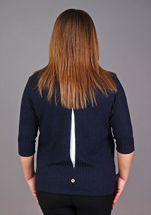 Джемпер Сусанна - Марлен фото 7