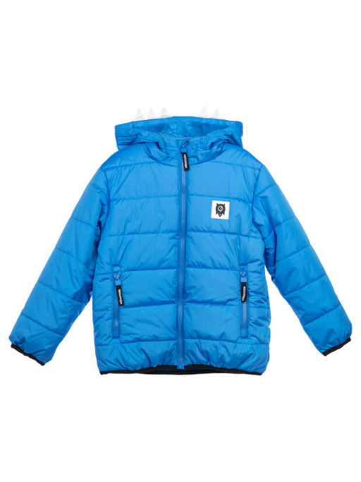 12312129 Куртка с полиуретановым покрытием для мальчиков