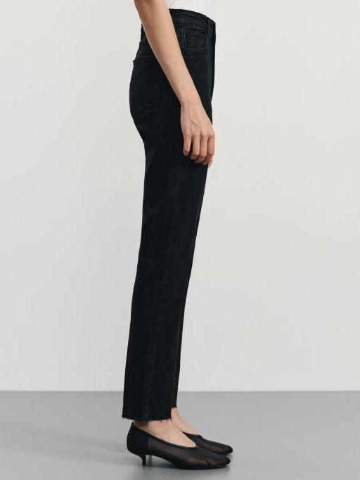 Джинсы slim укороченные / Zarina  фото 3