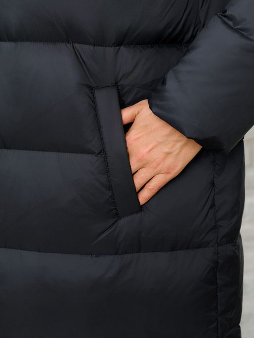 Пальто женское 2241123003 black - Eleganzza фото 20