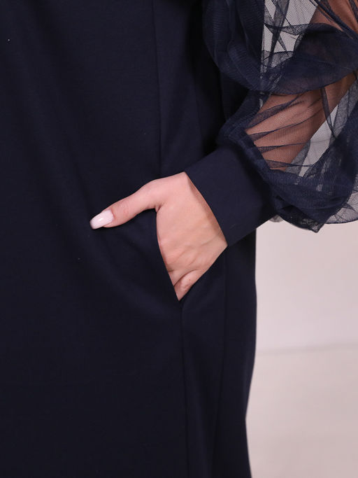 Платье П5-4875/2 - Wisell фото 17