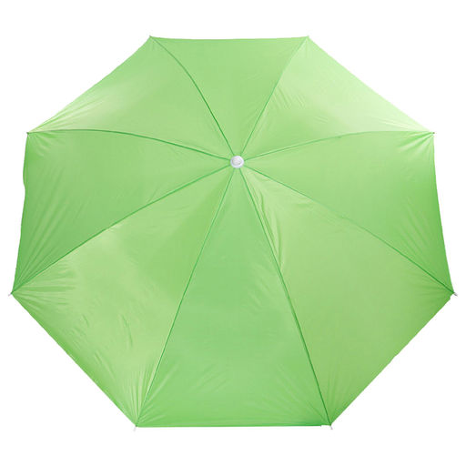 Зонт пляжный Maclay Классика, d=240 cм, h=220 см, цвет МИКС  фото 7