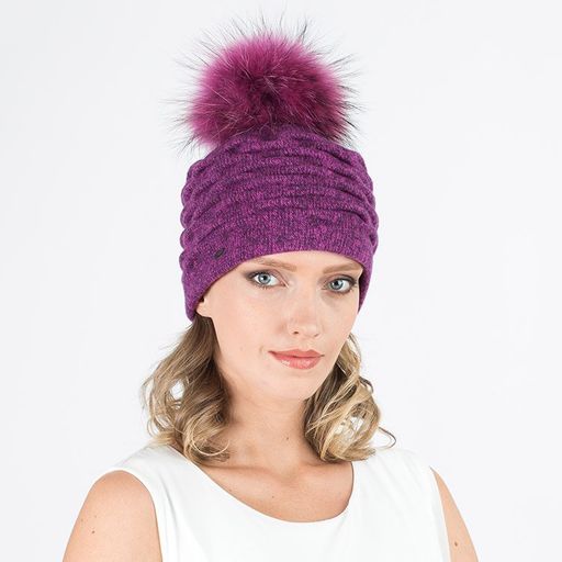 AMIDALA шапка женская - Willi фото 6