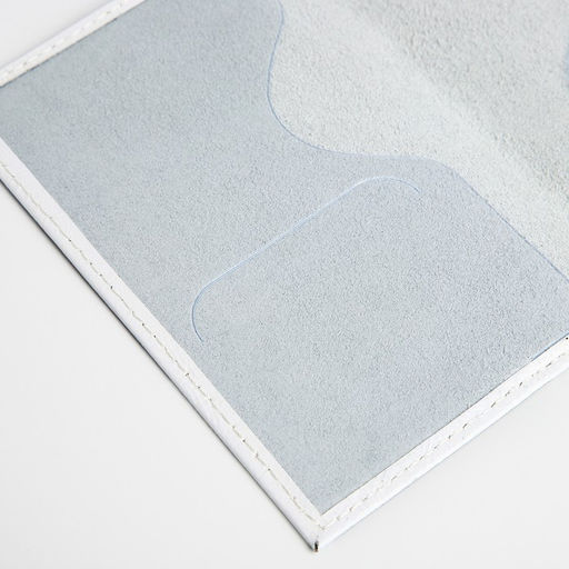 Обложка для паспорта, цвет белый - Simaland фото 5