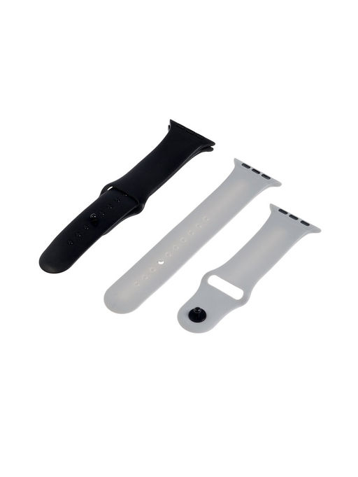 Подарочный набор Watch4, 9 в 1, смарт-часы, наушники, 7 ремешков