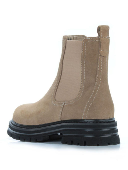 01-155-1ZR BROWN Ботинки Челси демисезонные женские - No name фото 8