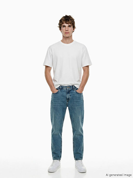 Джинсы мужские 720 Dad Fit