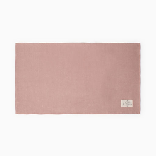 Полотенце Этель ECO beige 40х70см, 100% лён, 245 г/м2  фото 2