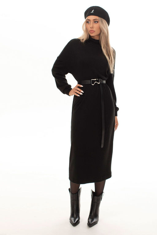 Платье Golden Valley 4939 черный