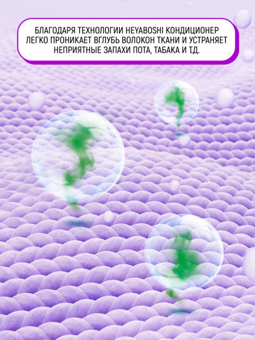 Кондиционер Для Белья Blossom
 LION Essence 
600 мл