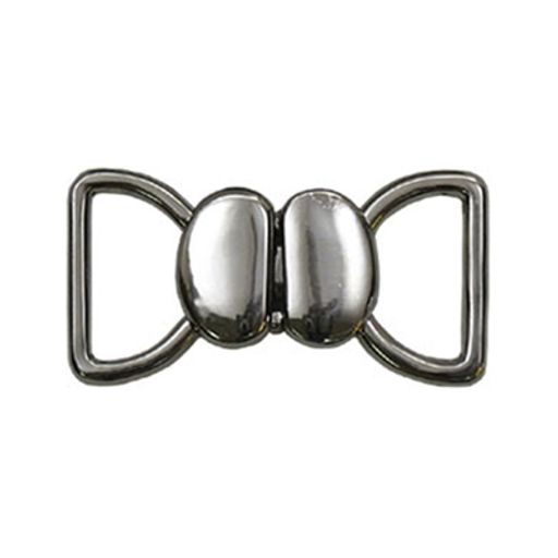 Застежка BLITZ BBT038 металл 25 х 12 мм 10 шт №04 под никель