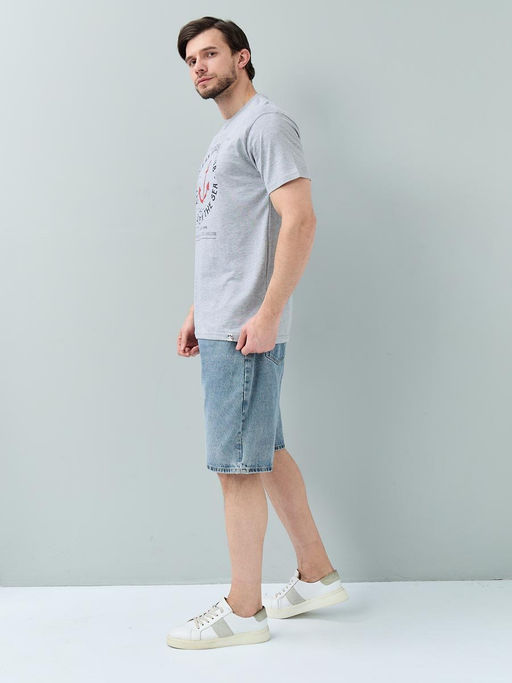 Футболка мужская арт. 02285/Nautical - F5 фото 3