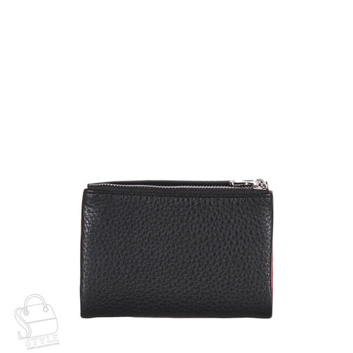 Женский кошелек 9929-1806A black Vermari  в Новосибирске