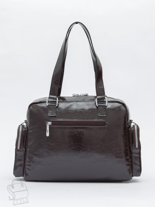 Сумка женская 5602S d.gray Velina Fabbiano-Safenta в Новосибирске