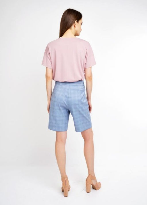 212568/41нг Шорты женские (ЧЗ) - Clever wear фото 2