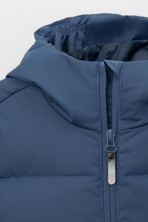 Crockid _ ВК 34070/1 УЗГ (122-158) пальто для мал