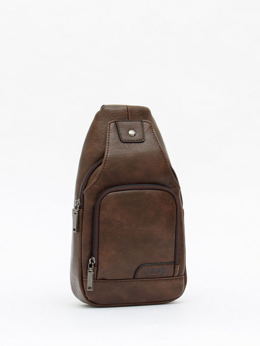 Рюкзак 597 brown Jeep