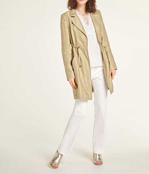 Пальто, песочное - Heine фото 3