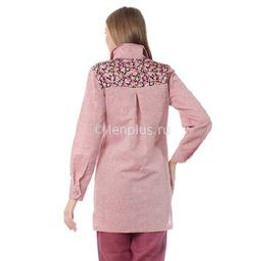 Рубашка-платье Нерум