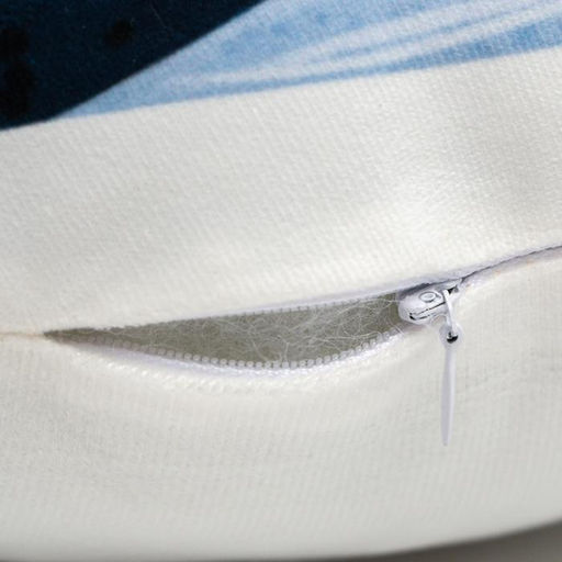 Подушка декоративная Этель Кит, 60х35 см, велюр, 100% полиэстер  фото 4