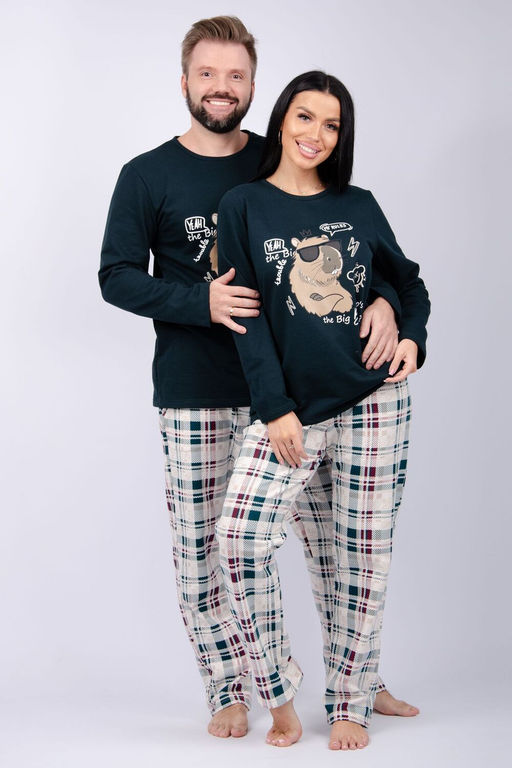 Пижама Капибара