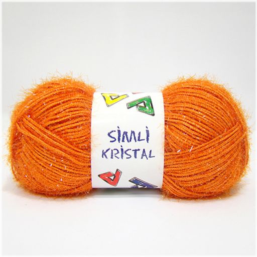 Цена за 5 мотков пряжи Simli Kristal