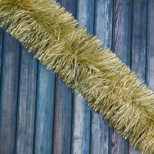 Цена за 10 шт. Мишура Бумеранг d-11,5 см, 200 см, микс - Зимнее волшебство фото 2