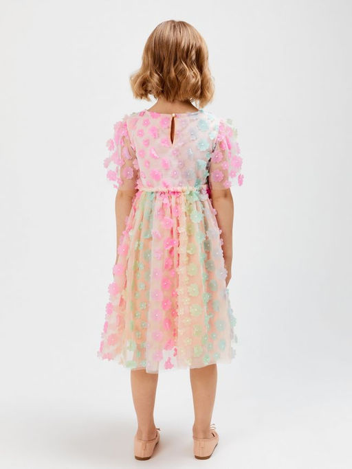 ACOOLA / Платье детское для девочек Air цветной  фото 4