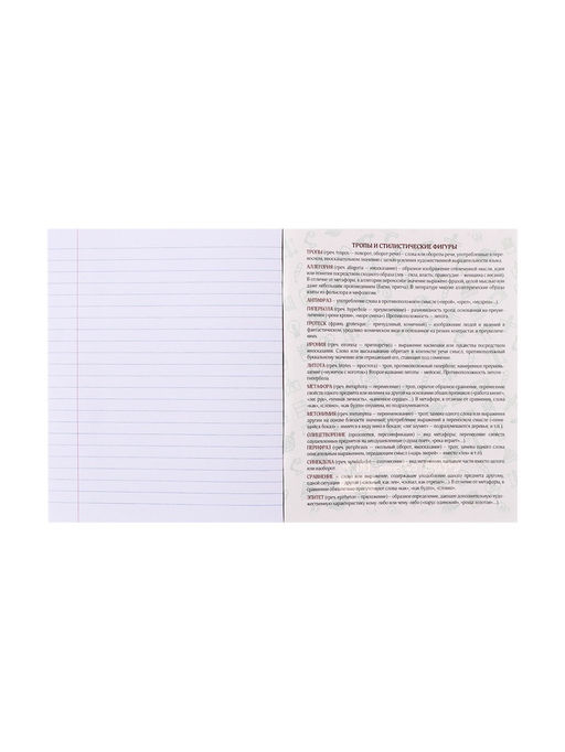 Набор предметных тетрадей Calligrata «Неоновые звери», 10 предметов, 48 листов, со справочным материалом, обложка из мелованного картона, неоновая...