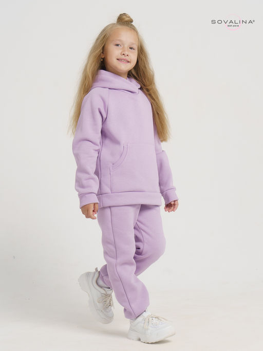 Костюм RAP лаванда - Sovalina фото 9