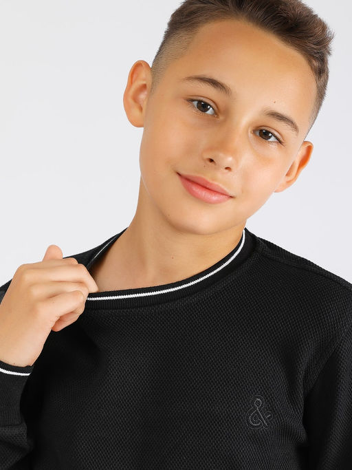 Лонгслив Соль&Перец  фото 3