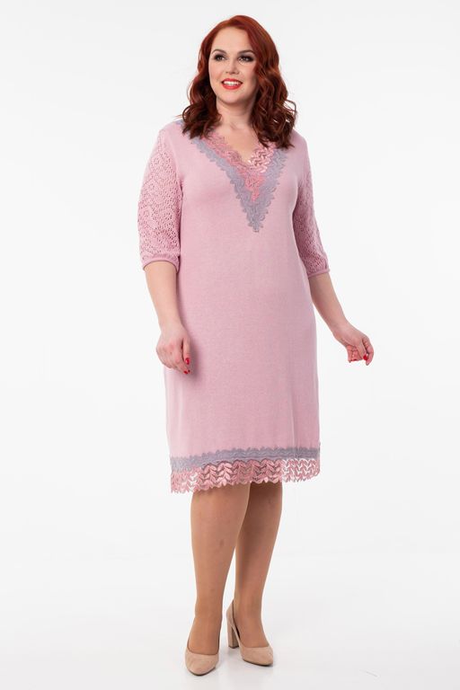 Платье Пв4-183/5 - Wisell фото 6