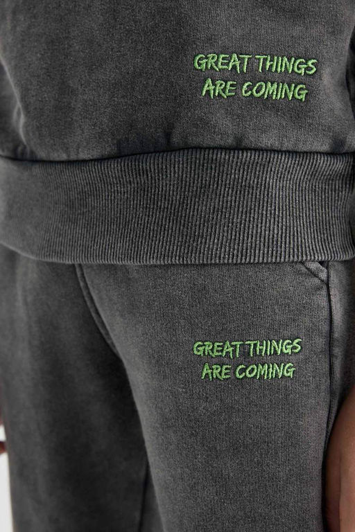 Спортивные штаны для мальчиков - Defacto фото 7