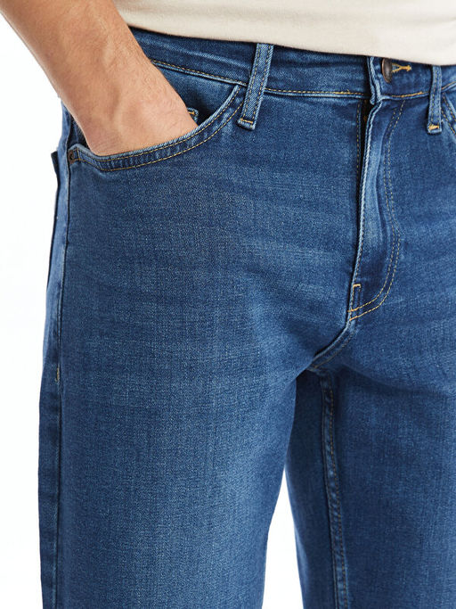 Standart Kal?p Erkek Jean ?ort - Waikiki фото 3