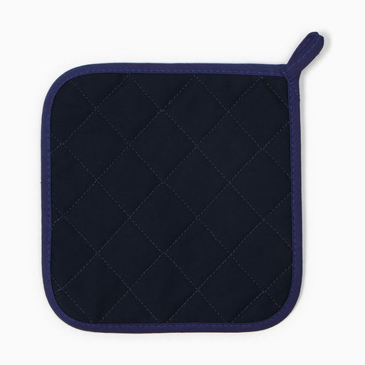 Прихватка Этель Олива 19х19 саржа,100% х/л,ватин 250г/м2  фото 3