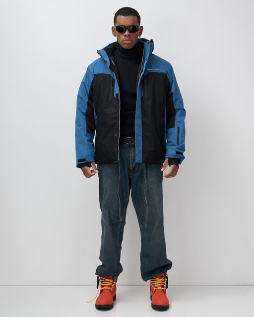 Горнолыжная куртка мужская зимняя