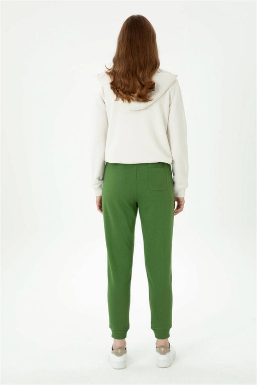 Женские зеленые спортивные штаны Неожиданная скидка в корзине - U.s. polo assn фото 4