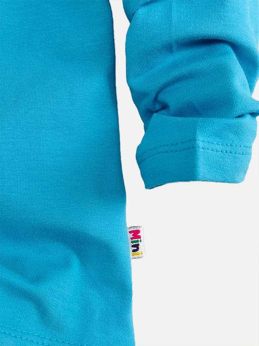 Футболка (лонгслив) UD 1145 розовый - Mini maxi фото 16