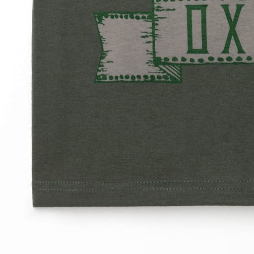 Футболка мужская KAFTAN «Охотник», размер 50, хлопок 100%, хаки