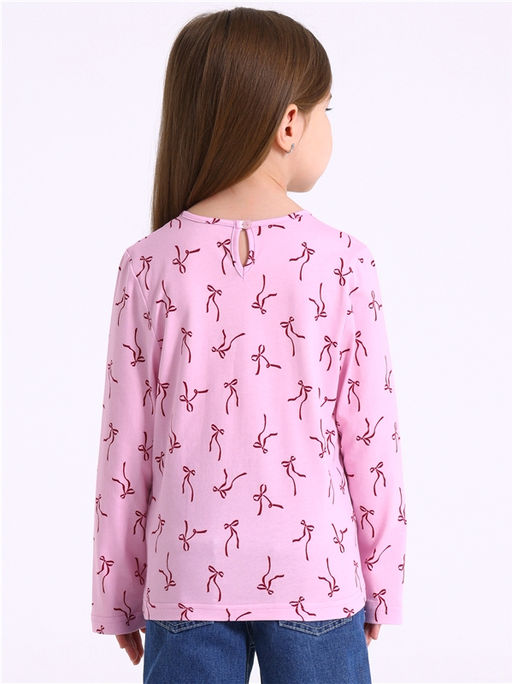 лонгслив 1ДДЛД3568001н - Апрель фото 3