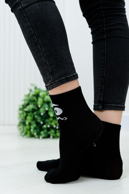 Носки женские Смайл (набор 3 пары)