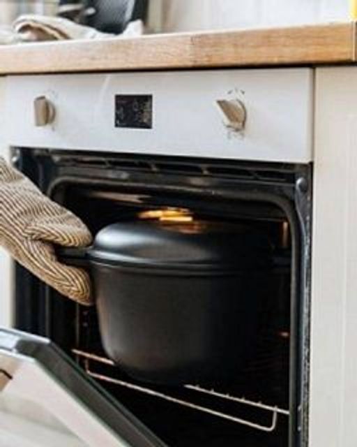 Казан с крышкой-сковородой, литой, 3л - Нева металл посуда фото 3