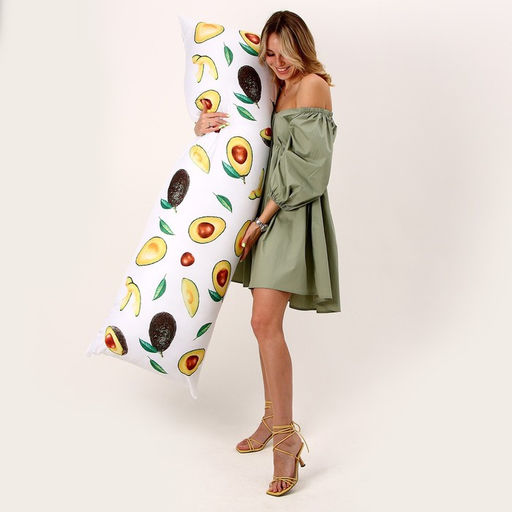 Подушка-обнимашка Авокадо - Mni mnu фото 6