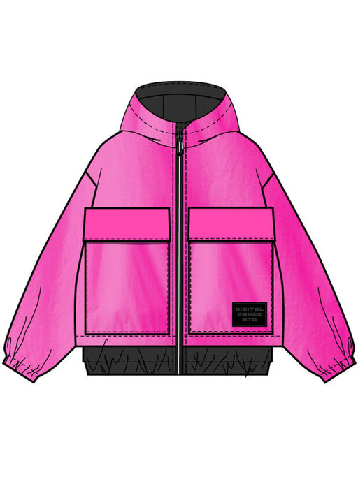 PlayToday / Ветровка женская PlayToday  фото 14