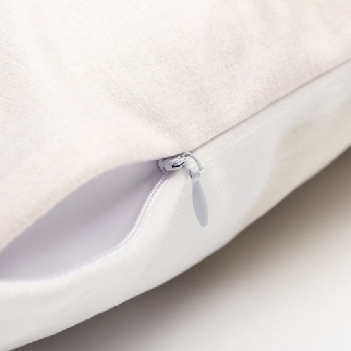 Наволочка декоративная Этель Little things, 40х40 см, 100 п/э, велюр  фото 4