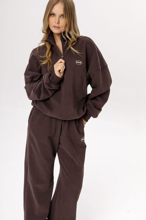 Брюки Pirs 6398 коричневый