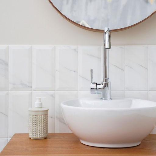 Дозатор для мыла «Вязание», 500 мл, белый ротанг