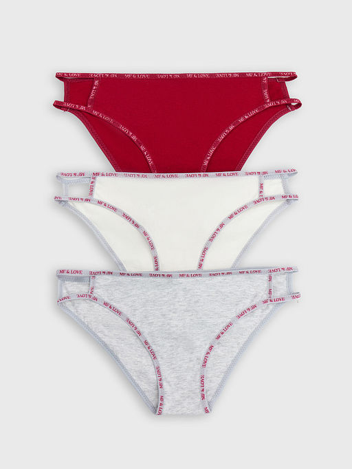 ТРУСЫ ЖЕНСКИЕ (3ШТ.) - Mark formelle фото 8