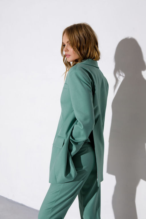 Костюм Pirs 3811 серо-зеленый  фото 5