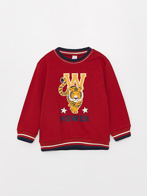 Kre?in Y?ld?z? Sweatshirt - Waikiki фото 2